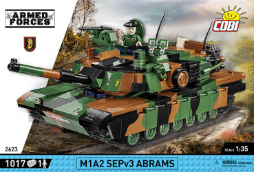 Cobi 2623  Panzer M1A2 SEPv3 ABRAMS