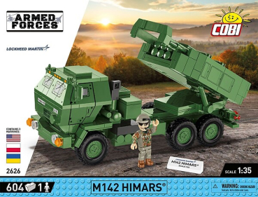 Cobi 2626  M142 Himars