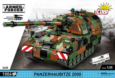 Cobi 2628  Panzerhaubitze 2000