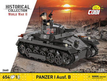 Cobi 2660  Panzer I Ausf.B