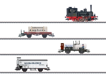Märklin 26614  Zugpackung "800 Jahre Rostock", DRG, 4-tlg., Ep.II
