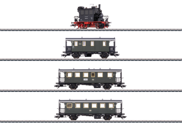 Märklin 26619  Zugpackung "Spalter Bockl“, DB, 4-tlg., Ep.III
