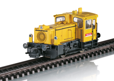 Preview: Märklin 26621  Zugpackung "Bahnbau Gruppe" mit Köf III, DB Bahnbau Gruppe, 4-tlg., Ep.VI