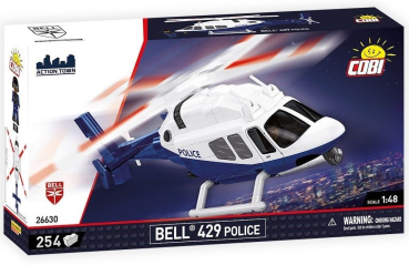 Cobi 26630  Hubschrauber Bell 429 Police