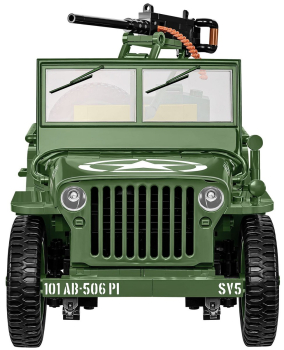 Cobi 2805  Willys MB, 1:12
