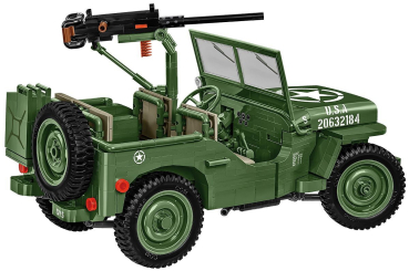 Cobi 2805  Willys MB, 1:12