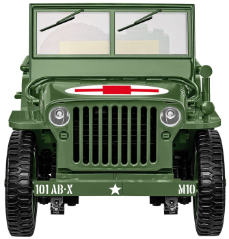 Preview: Cobi 2806  Willys MB Medical, 1:12
