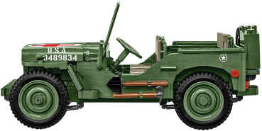 Preview: Cobi 2806  Willys MB Medical, 1:12