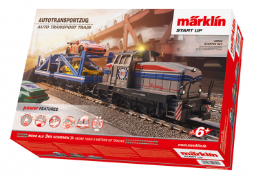 Märklin 29952  Startpackung "Autotransportzug"