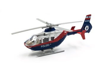 Jägerndorfer JC3102  Polizeihubschrauber, Spur N