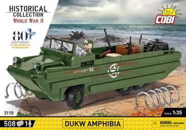 Cobi 3110  DUKW Amphibia