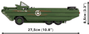 Cobi 3110  DUKW Amphibia