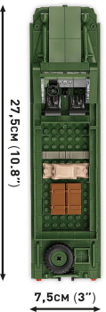 Cobi 3110  DUKW Amphibia