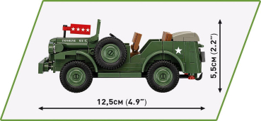 Cobi 3111  Dodge WC-56 Command Car