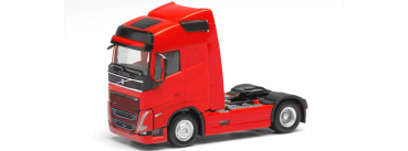 Herpa 313612  Volvo FH Gl. 2020 Max. Ausstattung Zugmaschine, rot