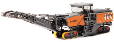 Herpa 315043  Wirtgen Asphaltfräse 250i  "Reproad"