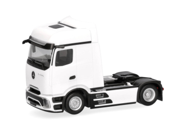 Herpa 320207-002  Mercedes-Benz Actros L ProCabin Bigspace Zugmaschine 2achs, weiß