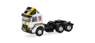 Herpa 320481  MAN F8 Solozugmaschine 3achs "Auf Achse"