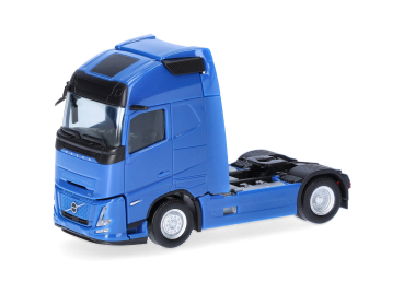 Herpa 320795  Volvo FH Aero GL XL Zugmaschine 2achs, blau