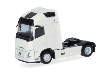 Herpa 321068  Volvo FH Aero GL XL Zugmaschine 2achs, weiß