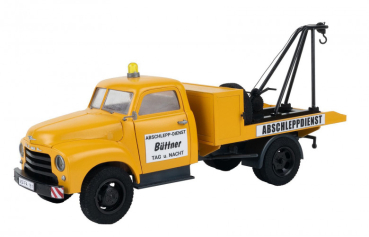 Pola 331618  Abschleppwagen