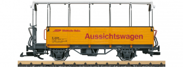 LGB 34252  Aussichtswagen, RhB