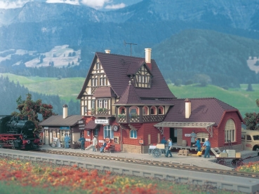 Vollmer 3512 Bahnhof "Wildbach"