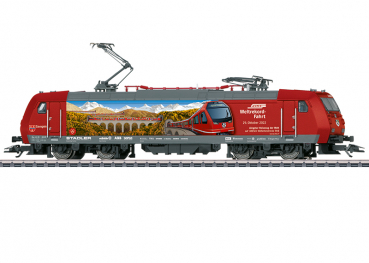 Märklin 36647  E-Lok Reihe 185.0, RhB, Ep.VI