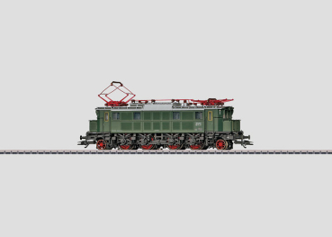 E-Lok BR E17, DB, Insider-Modell 2011