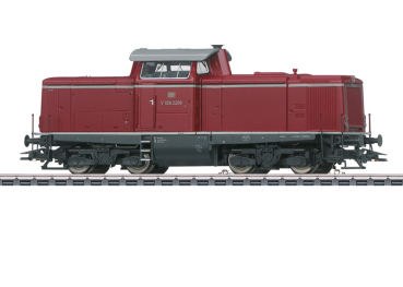 Märklin 37176  Diesellok V 100.20, DB, Ep.III