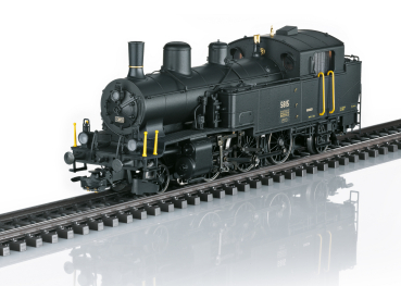 Märklin 37191  Dampflok Serie Eb 3/5 "Habersack", SBB, Ep.III