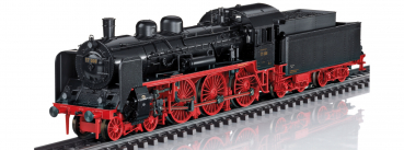 Preview: Märklin 37197  Dampflok BR 17 008, DB, Museumslokomotive 5 von 5