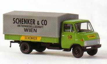 Brekina 37510 Hanomag-Henschel F55 "Schenker Wien"