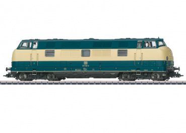 Märklin 37824  Diesellok BR 221 120-9  DB