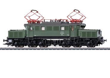 Preview: Märklin 37873  E-Lok BR 193, chromoxidgrün, DB, Ep.IV