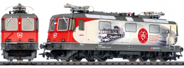 Märklin 37875  E-Lok Re 420, "175 Jahre Schweizer Bahnen", SBB-Cargo, Ep.VI