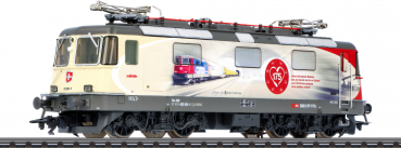 Preview: Märklin 37875  E-Lok Re 420, "175 Jahre Schweizer Bahnen", SBB-Cargo, Ep.VI