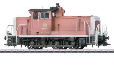 Märklin 37896  Diesellok BR 360, DB-AG