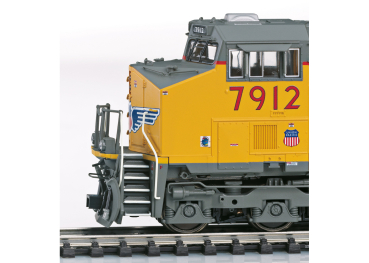 Preview: Märklin 38441  Diesellok Typ GE ES44AC, Union Pacific #7912
