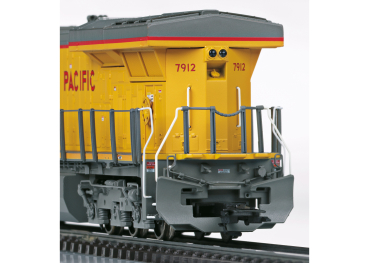 Preview: Märklin 38441  Diesellok Typ GE ES44AC, Union Pacific #7912
