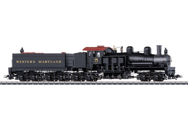 Märklin 38700  US-Getriebe-Dampflok Bauart Shay, Western Maryland #5
