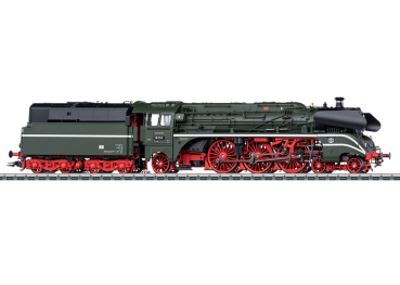 Preview: Märklin 39029  Dampflok BR 18.3 "Schorsch", DR