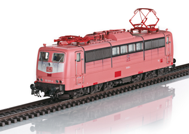 Preview: Märklin 39136  E-Lok BR 151, orientrot, DB-AG, Ep.V