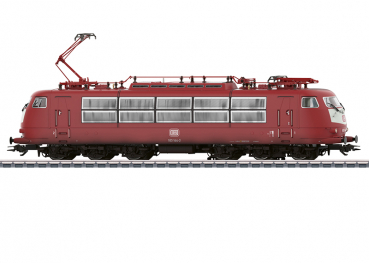 Märklin 39152  E-Lok BR 103, orientrot, DB, Ep.V