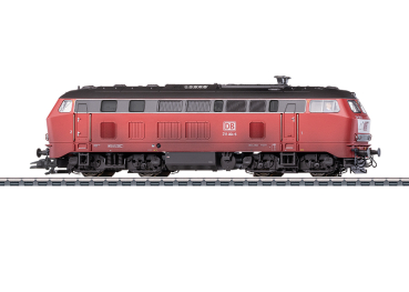 Märklin 39217  Diesellokomotive Baureihe 218  DB AG