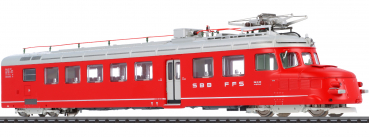Preview: Märklin 39260  Doppel-E-Triebwagen RAe 4/8 "Churchill-Pfeil", SBB, Ep.VI