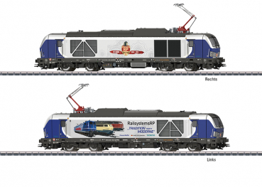 Märklin 39291  Zweikraftlok BR 248, Railsytems RP GmbH, Ep.VI