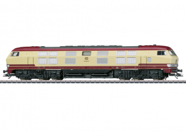 Märklin 39322  Diesellok BR 232 001-8  DB