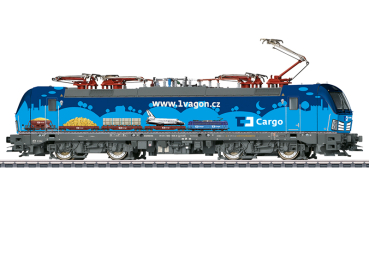 Märklin 39333  E-Lok Reihe 383 (Vectron), CD-Cargo, Ep.VI