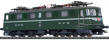Preview: Märklin 39365  E-Lok Serie Ae 6/6 "Graubünden/Grischun", Museumslok SBB Historic, Ep.VI